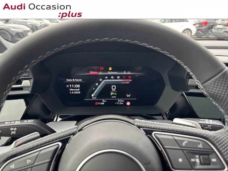 Voitures occasions Audi A3 Sportback S line Dunkerque