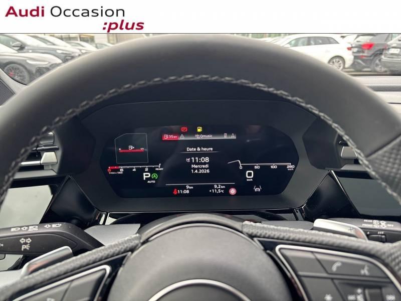 Voitures occasions Audi A3 Sportback S line Bruay-la-Buissière