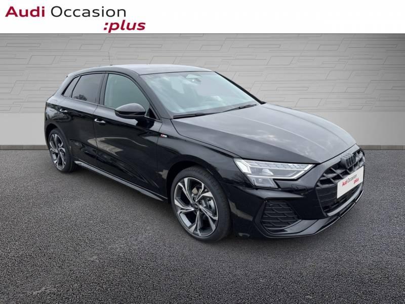Voitures occasions Audi A3 Sportback S line Bruay-la-Buissière