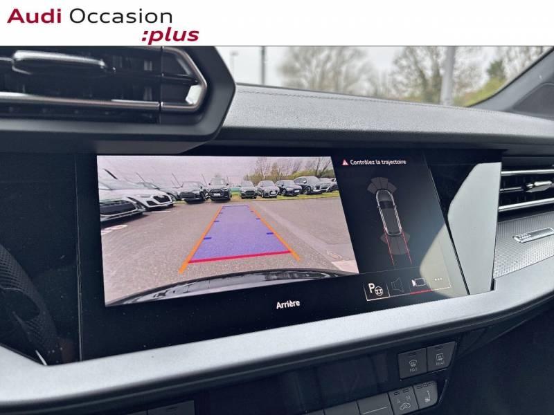 Voitures occasions Audi A3 Sportback S line Dunkerque