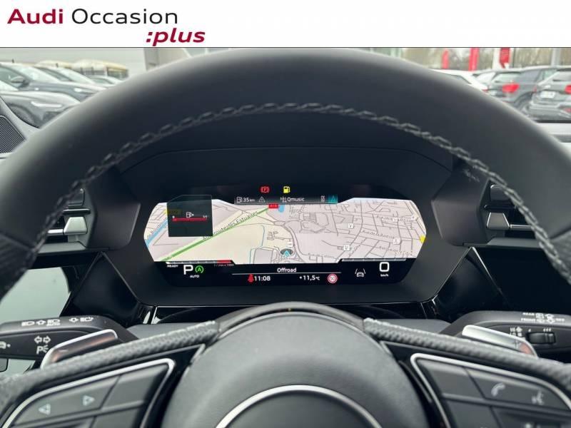 Voitures occasions Audi A3 Sportback S line Bruay-la-Buissière