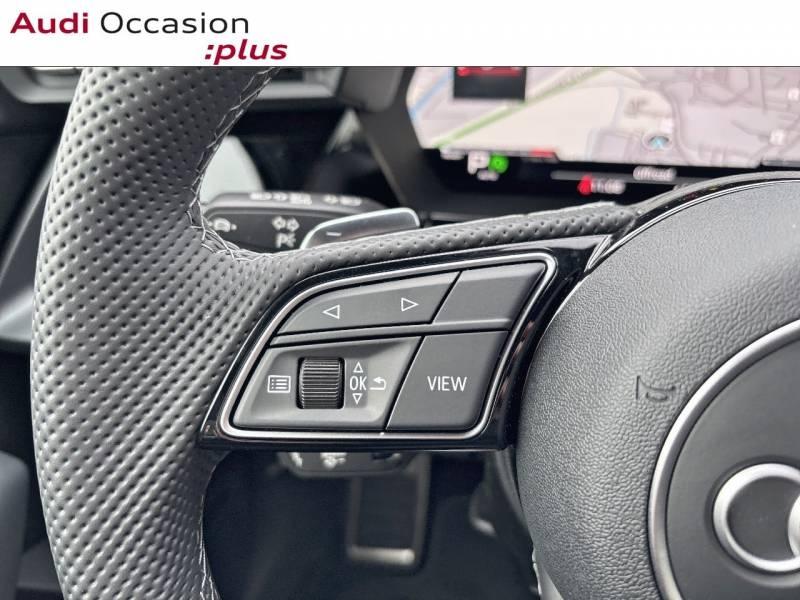 Voitures occasions Audi A3 Sportback S line Dunkerque