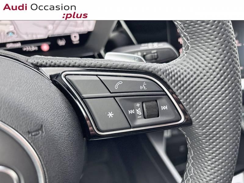 Voitures occasions Audi A3 Sportback S line Dunkerque