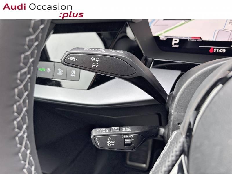 Voitures occasions Audi A3 Sportback S line Dunkerque