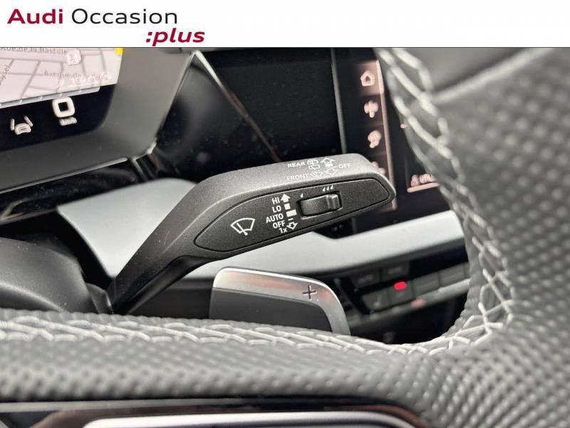 Voitures occasions Audi A3 Sportback S line Dunkerque