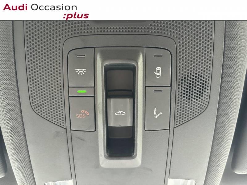 Voitures occasions Audi A3 Sportback S line Dunkerque