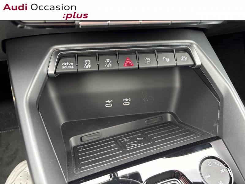 Voitures occasions Audi A3 Sportback S line Bruay-la-Buissière
