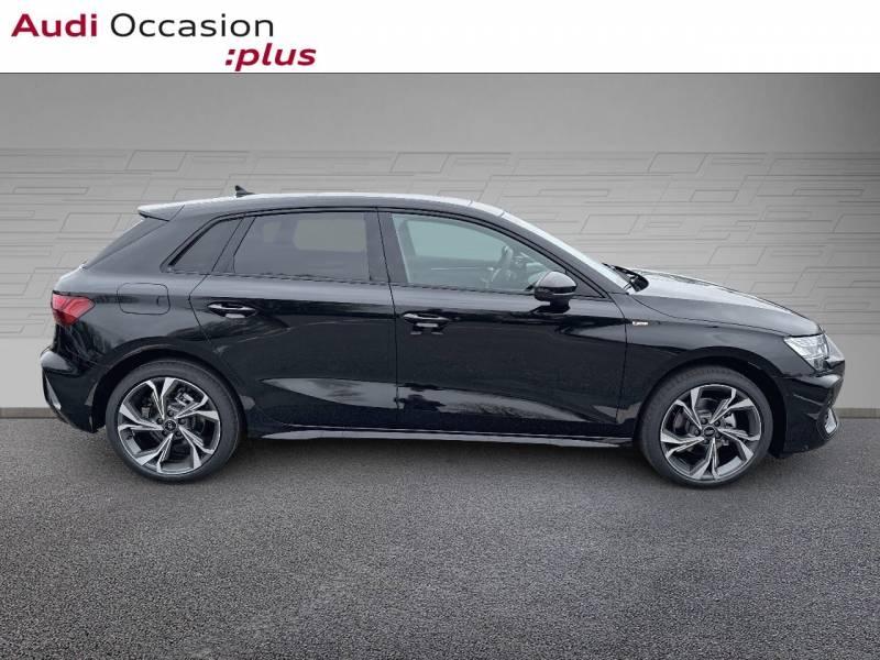 Voitures occasions Audi A3 Sportback S line Bruay-la-Buissière