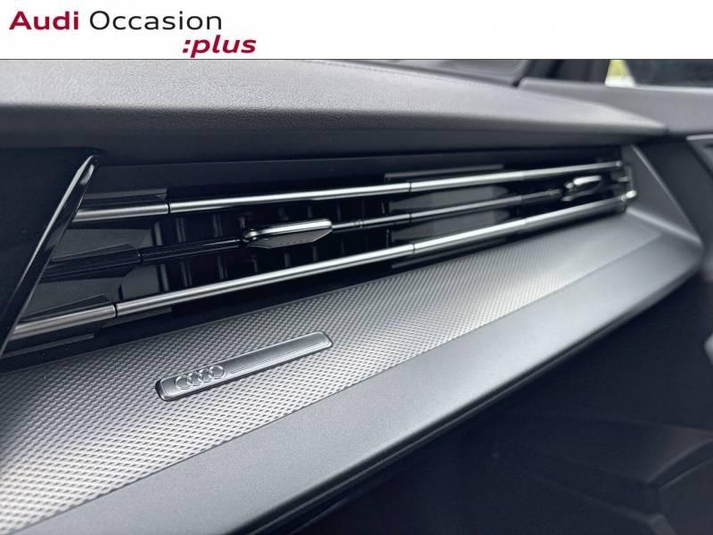 Voitures occasions Audi A3 Sportback S line Dunkerque