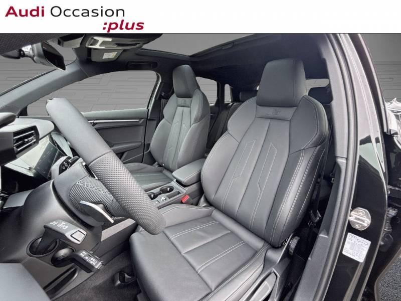 Voitures occasions Audi A3 Sportback S line Bruay-la-Buissière