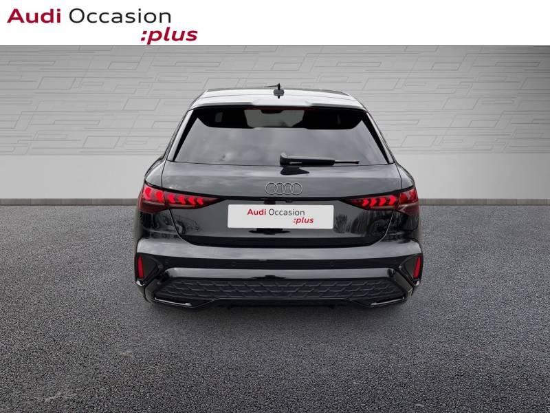 Voitures occasions Audi A3 Sportback S line Bruay-la-Buissière