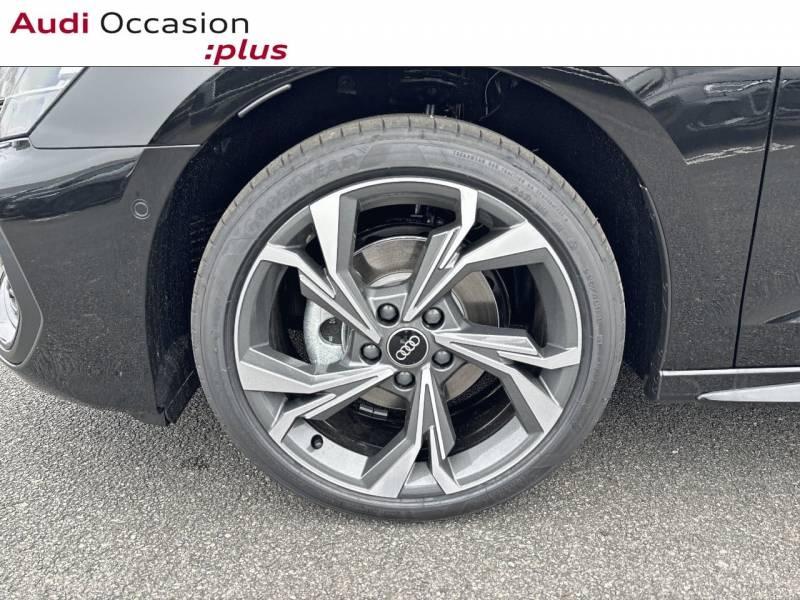 Voitures occasions Audi A3 Sportback S line Bruay-la-Buissière