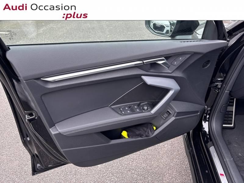 Voitures occasions Audi A3 Sportback S line Bruay-la-Buissière