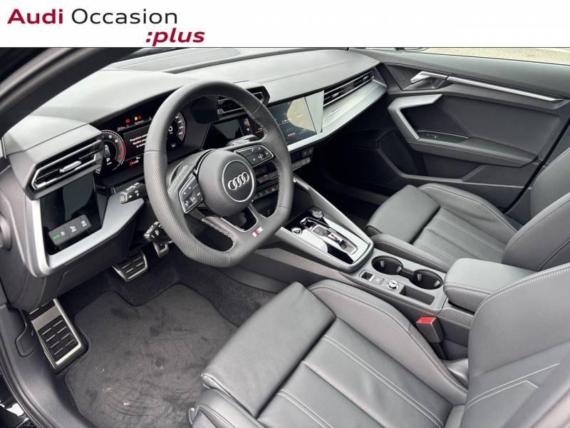 Voitures occasions Audi A3 Sportback S line Bruay-la-Buissière