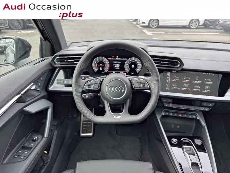 Voitures occasions Audi A3 Sportback S line Dunkerque