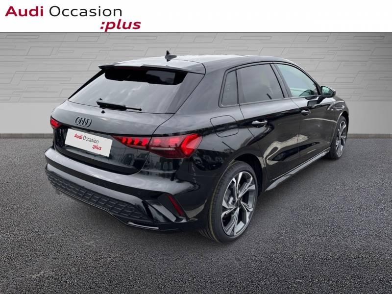 Voitures occasions Audi A3 Sportback S line Dunkerque