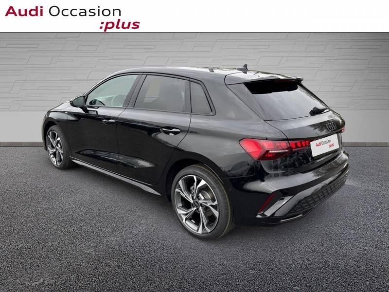 Voitures occasions Audi A3 Sportback S line Dunkerque