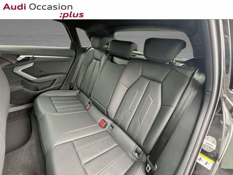 Voitures occasions Audi A3 Sportback S line Bruay-la-Buissière