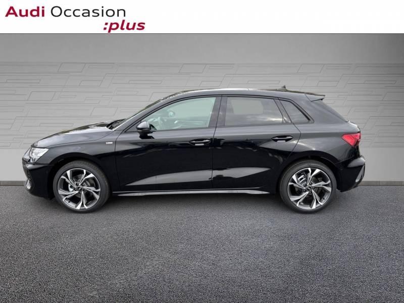Voitures occasions Audi A3 Sportback S line Bruay-la-Buissière
