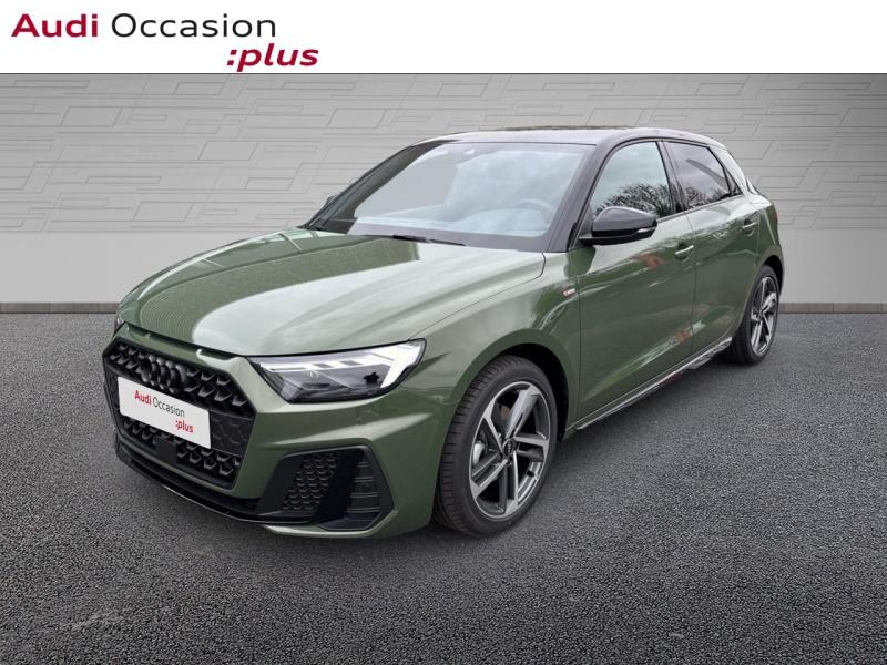 Voitures occasions Audi A1 Sportback S line Dunkerque