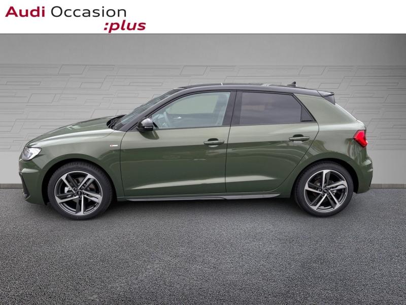 Voitures occasions Audi A1 Sportback S line Dunkerque