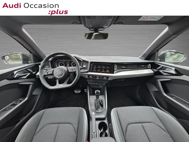 Voitures occasions Audi A1 Sportback S line Dunkerque