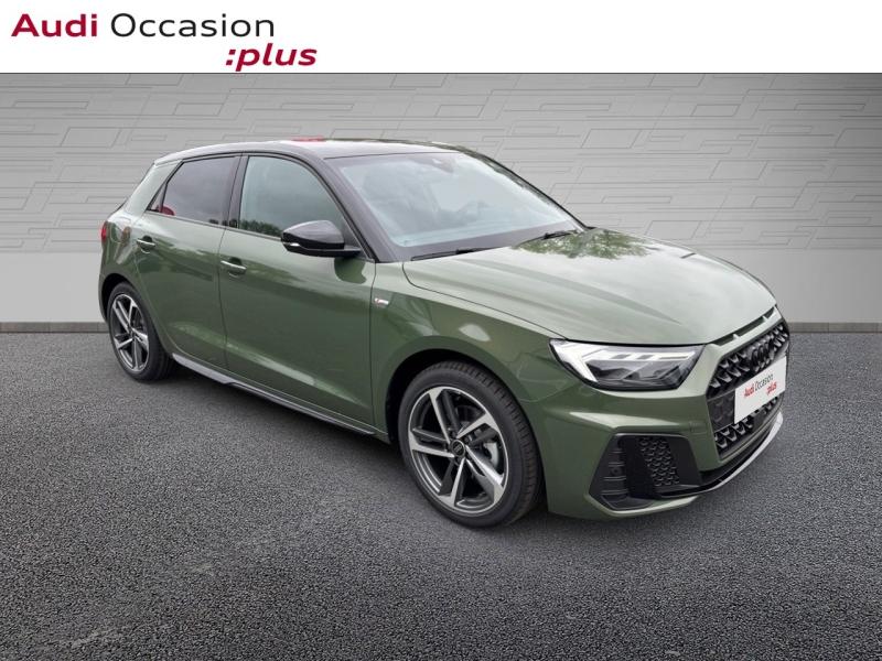 Voitures occasions Audi A1 Sportback S line Dunkerque