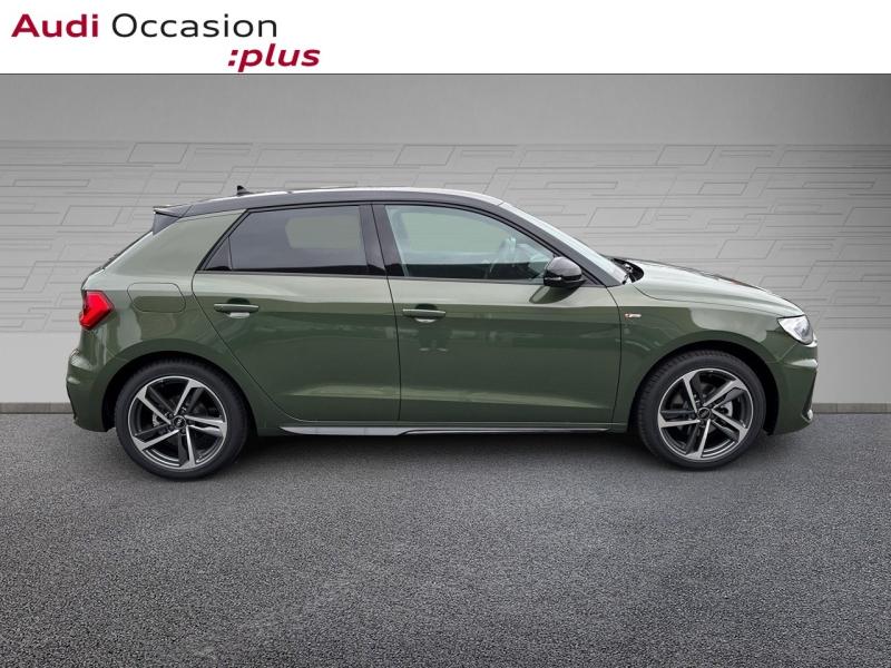 Voitures occasions Audi A1 Sportback S line Dunkerque