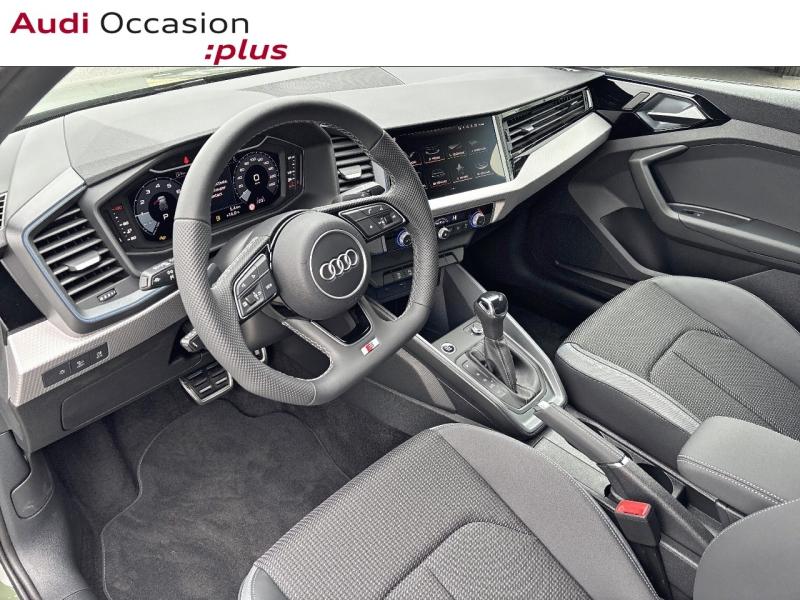 Voitures occasions Audi A1 Sportback S line Dunkerque