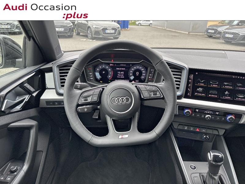 Voitures occasions Audi A1 Sportback S line Dunkerque