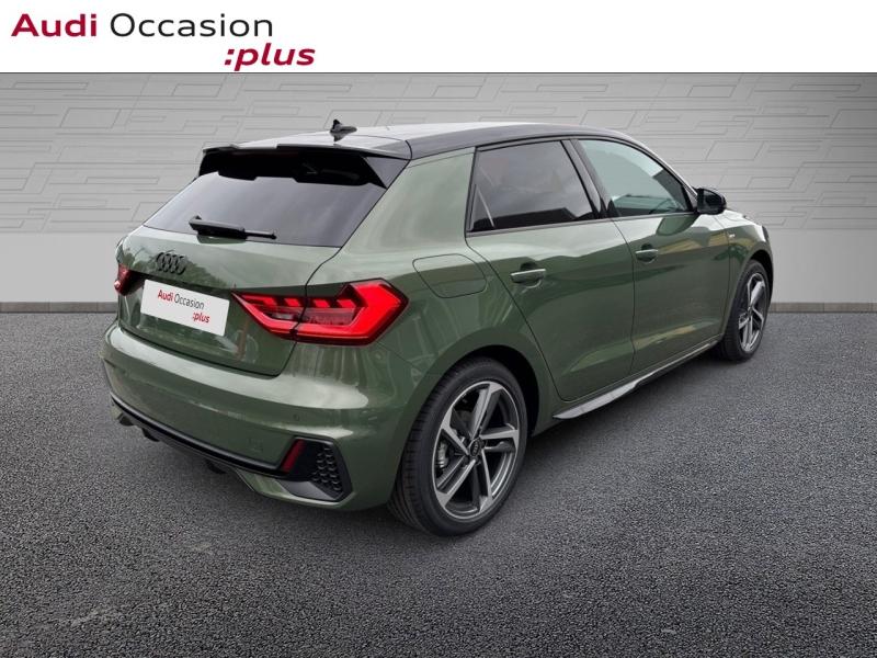 Voitures occasions Audi A1 Sportback S line Dunkerque