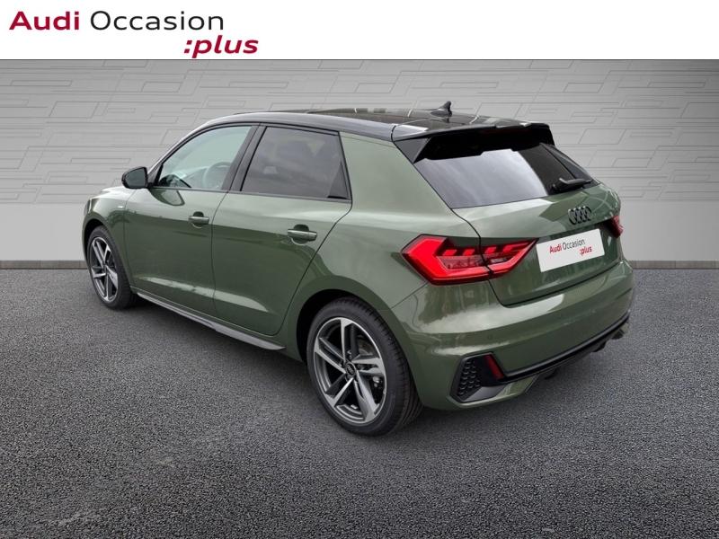 Voitures occasions Audi A1 Sportback S line Dunkerque