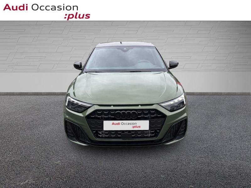 Voitures occasions Audi A1 Sportback S line Dunkerque