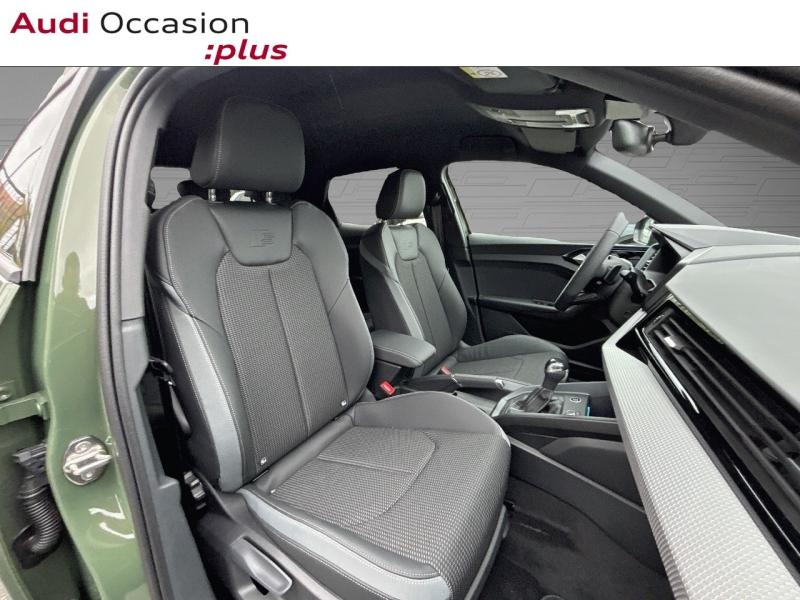 Voitures occasions Audi A1 Sportback S line Dunkerque