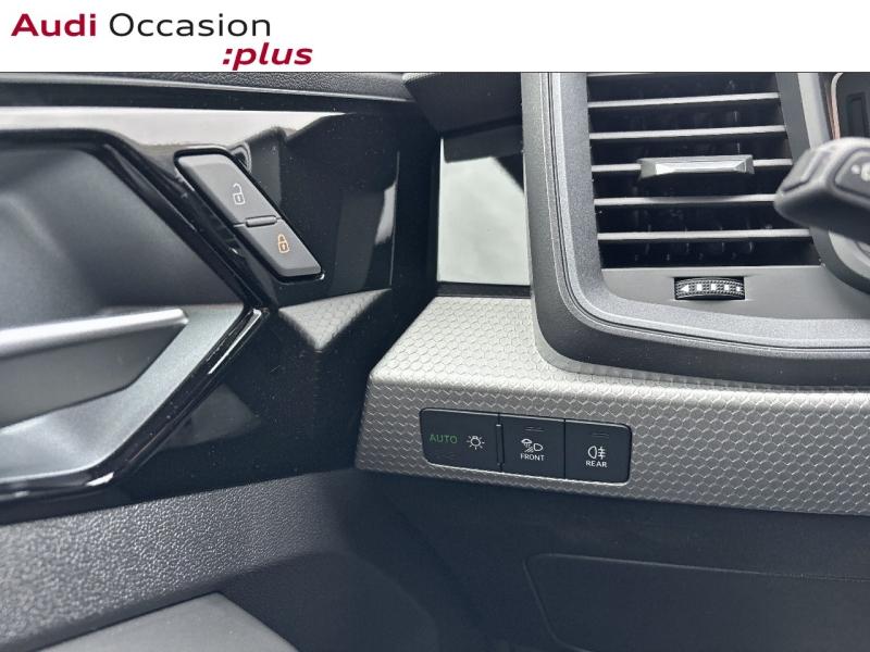 Voitures occasions Audi A1 Sportback S line Dunkerque