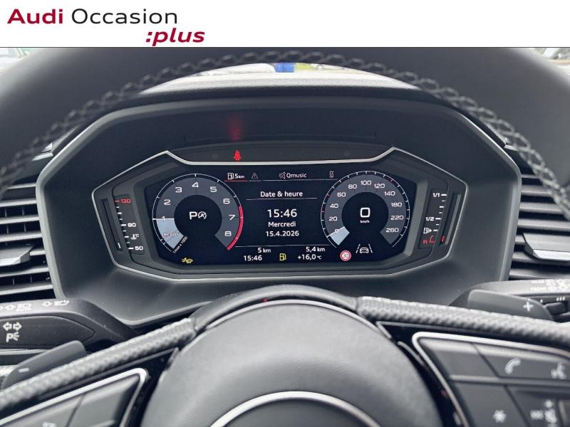 Voitures occasions Audi A1 Sportback S line Dunkerque