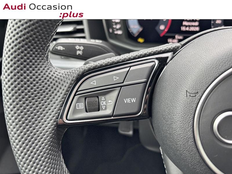 Voitures occasions Audi A1 Sportback S line Dunkerque