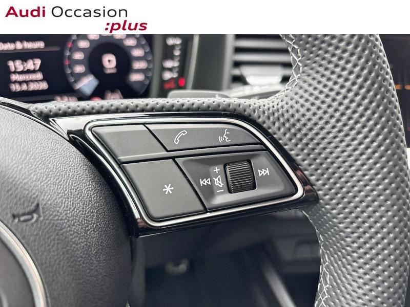 Voitures occasions Audi A1 Sportback S line Dunkerque