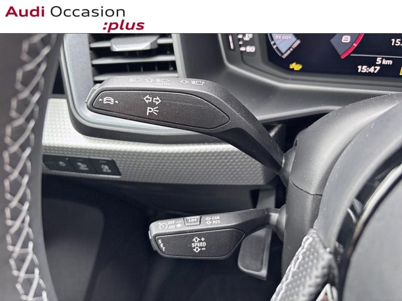 Voitures occasions Audi A1 Sportback S line Dunkerque