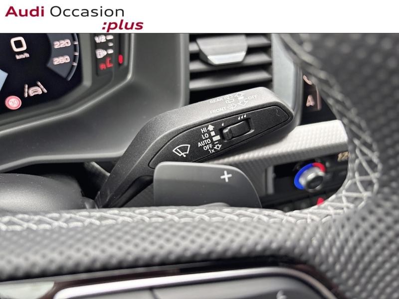 Voitures occasions Audi A1 Sportback S line Dunkerque