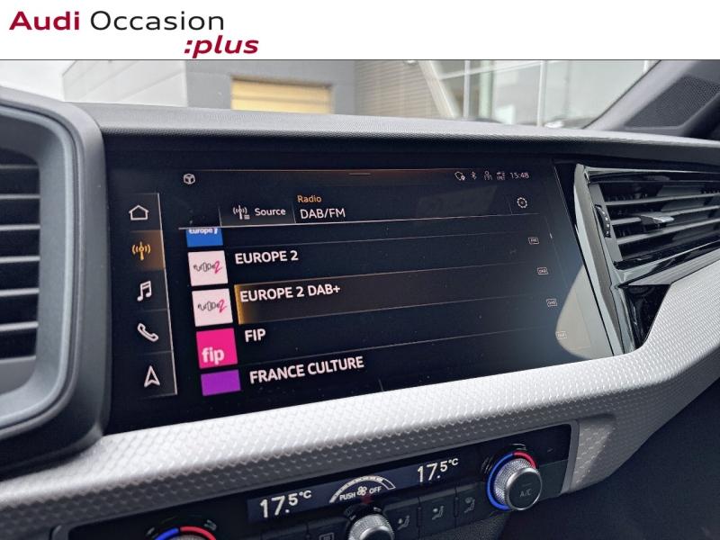 Voitures occasions Audi A1 Sportback S line Dunkerque