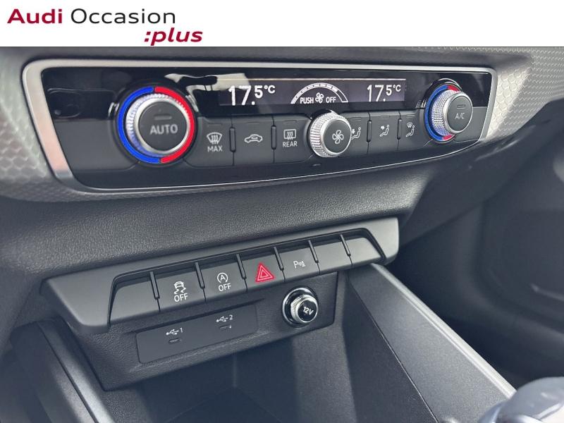 Voitures occasions Audi A1 Sportback S line Dunkerque