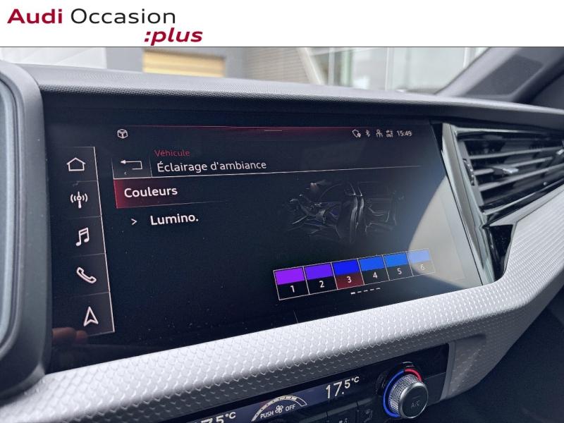 Voitures occasions Audi A1 Sportback S line Dunkerque