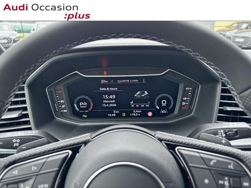 Voitures occasions Audi A1 Sportback S line Dunkerque