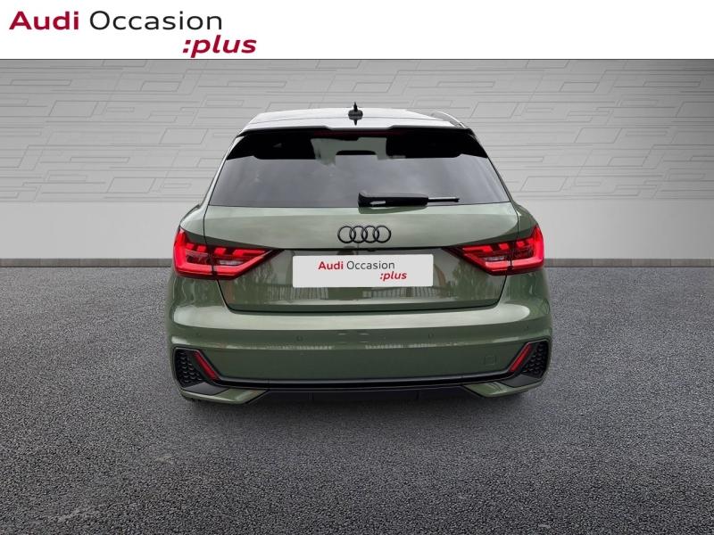 Voitures occasions Audi A1 Sportback S line Dunkerque