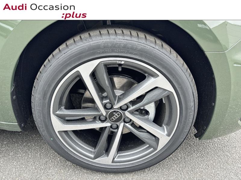 Voitures occasions Audi A1 Sportback S line Dunkerque