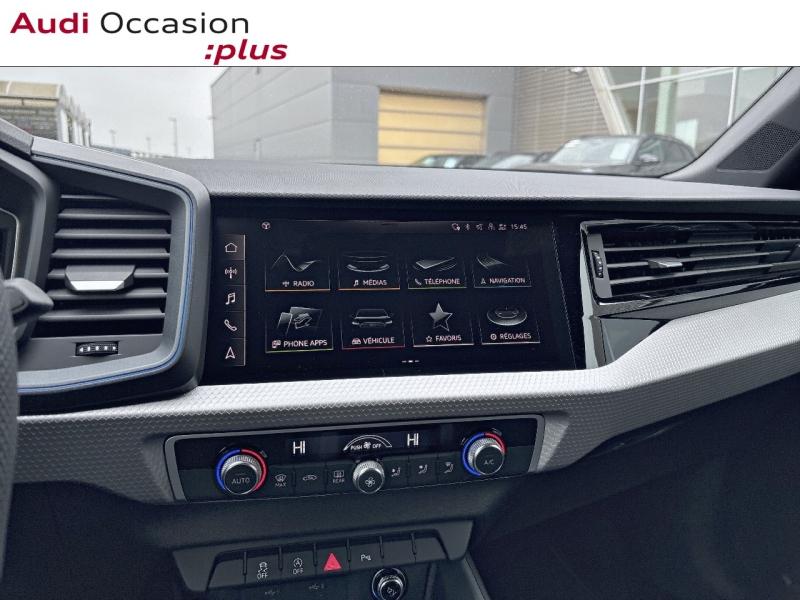 Voitures occasions Audi A1 Sportback S line Dunkerque