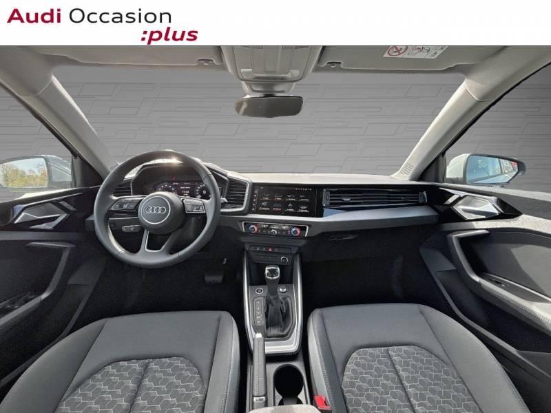 Voitures occasions Audi A1 Sportback Design Dechy