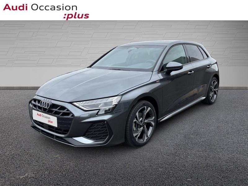 Voitures occasions Audi A3 Sportback S line Dunkerque