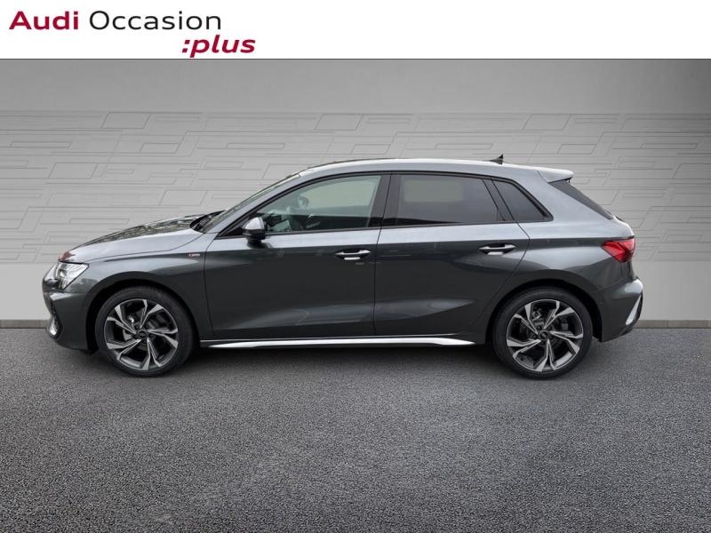 Voitures occasions Audi A3 Sportback S line Dunkerque